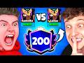Ich lasse HEIMLICH 200.000🏆 PRO im 1 VS 1 spielen, bis LUMEXX AUSRASTET! 🤣