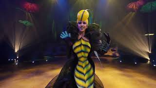 Cirque du Soleil: OVO Trailer