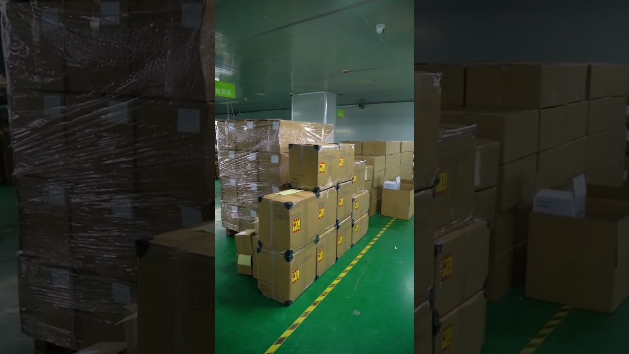 Shipping Day at Our Aroma Diffuser Factory | Bulk Orders on the Move!