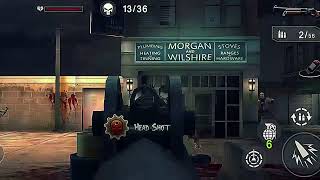 zombie assault sniper difficult missions #3 (@stoneystark5421) screenshot 5