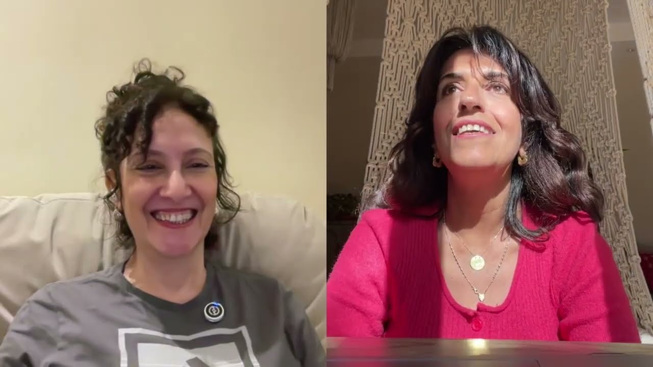 السر مش في الأكل… السر في نفسيتك | العلاج بالفن وخسارة الوزن!