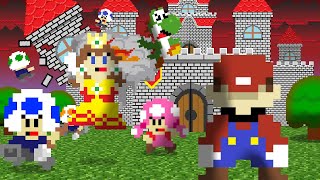 Luigi UP: Battle for the Mushroom Kingdom