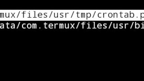 Setup Cronjobs Cronie using Termux Android | Task Scheduler
