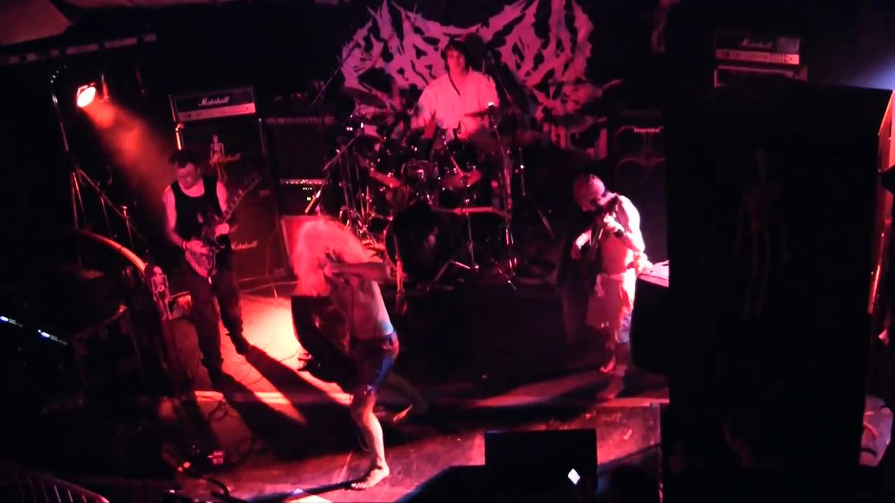 metal wall art Hell Is Repetition - Street Fighter Intro + Poker Face [Live]
