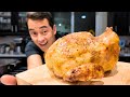 Roasting a Whole Chicken | Crispy Skin but still Moist