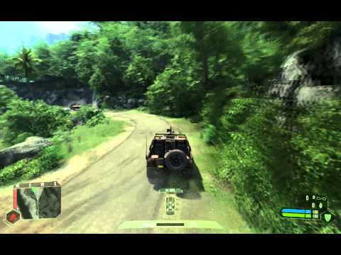 Why Crysis 1 was the best