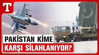 Pakistan Askeri Gücüyle Gövde Gösterisi Yaptı! Güney Asya'nın Tek Gücü! - Türkiye Gazetesi Resimi