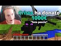 Entro nei server MINECRAFT degli STREAMER (ft. Fierik)