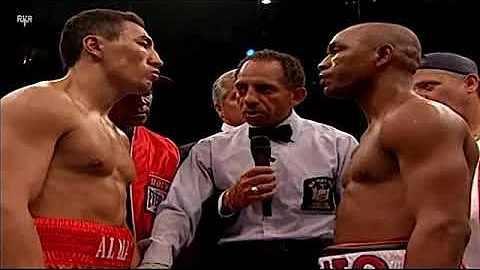 Joel Casamayor vs. Almazbek Raiyhmkulov//Ful...  F...