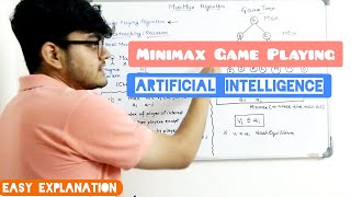 Minimax Game Playing Algorithm in Artificial Intelligence screenshot 5