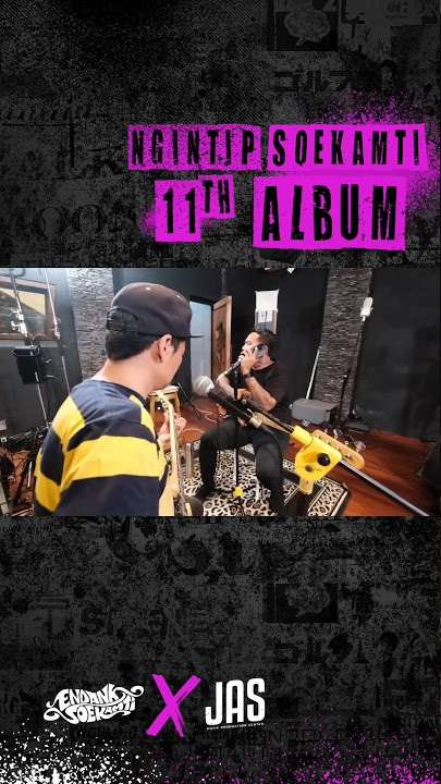 Nggak cuma via chat di livestream, sekarang proses jammingnya sambil telfonan sama member!!😎