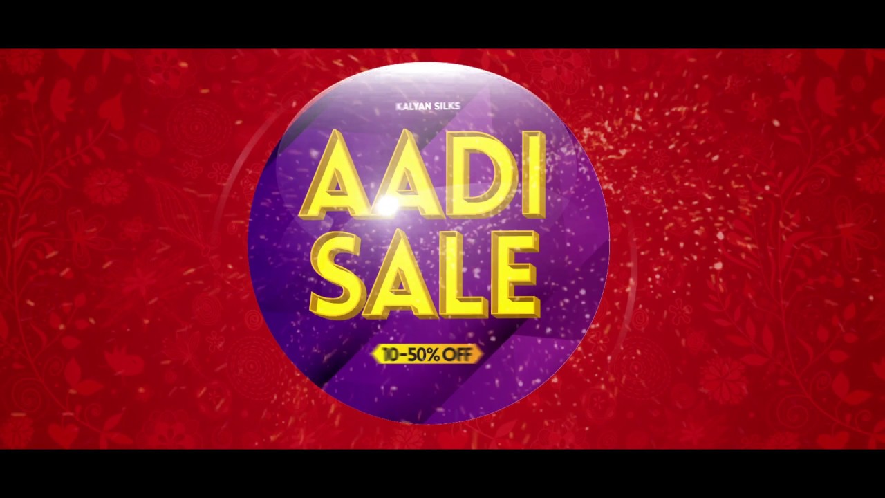 Aadi Sale at Kalyan Silks - wide 3