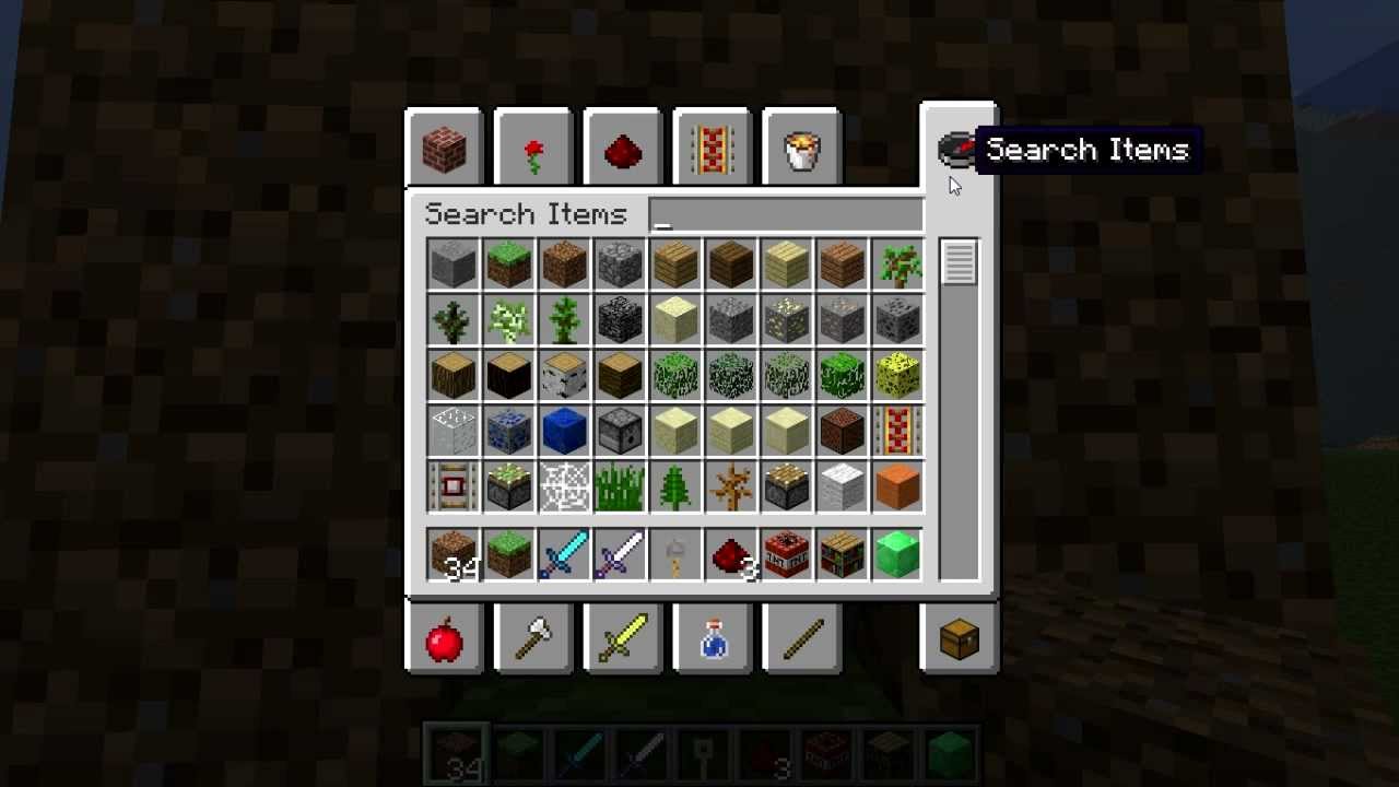 Minecraft 12w22a обзор