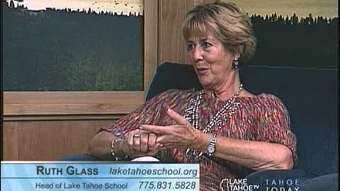 Tahoe Today   Ruth Glass Lake Tahoe School  Int 07...