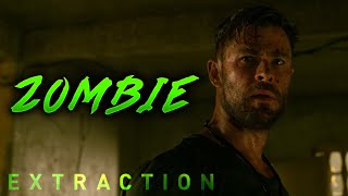 Tyler Rake : Extraction - Zombie (ft Bad Wolves)