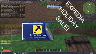 Expedia.com 2007 Google Maps Remake