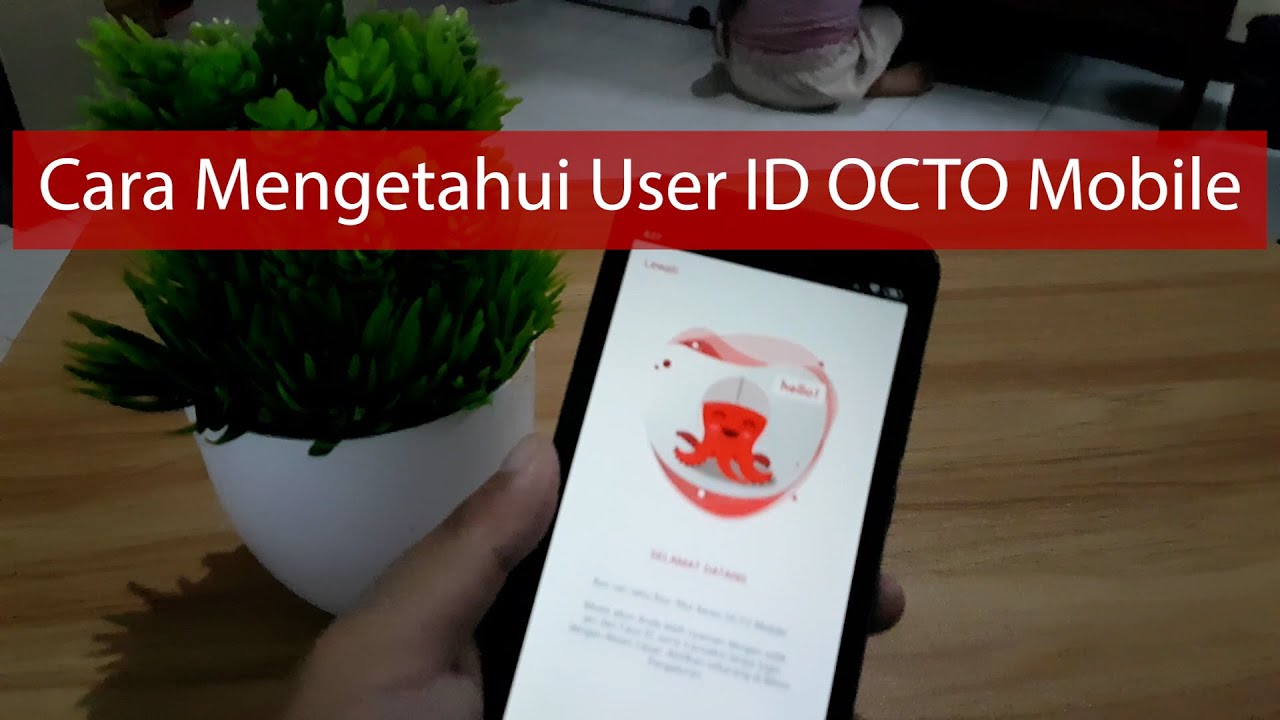 Cara Mengetahui User Id Octo Mobile Cimb Niaga Youtube