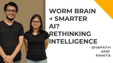 How a Worm’s Brain is Redefining Intelligence