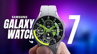 Samsung Galaxy Watch 7  | New Features, Release Date, Specs & Price You NEED to Know!