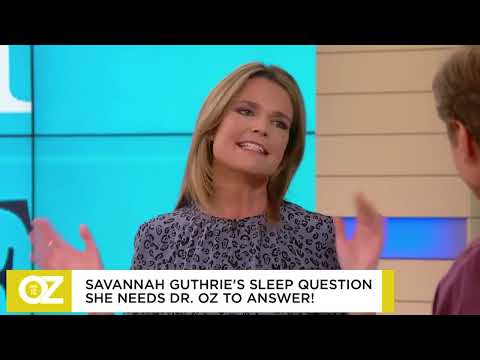 Dr. Oz on Celebrities, Parties, and Dieting