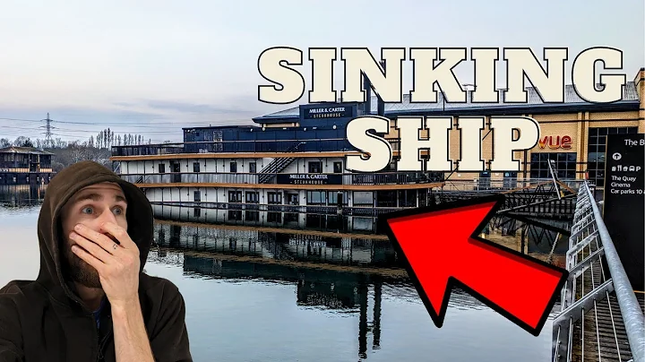 SINKING Miller And Carter! Essex You Won't Believe...