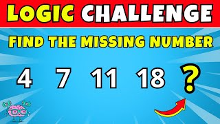 Ultimate NUMBER SERIES Logic TEST 🧠 Can You Crack All 10 NUMERICAL REASONING Test? Psychometric Test