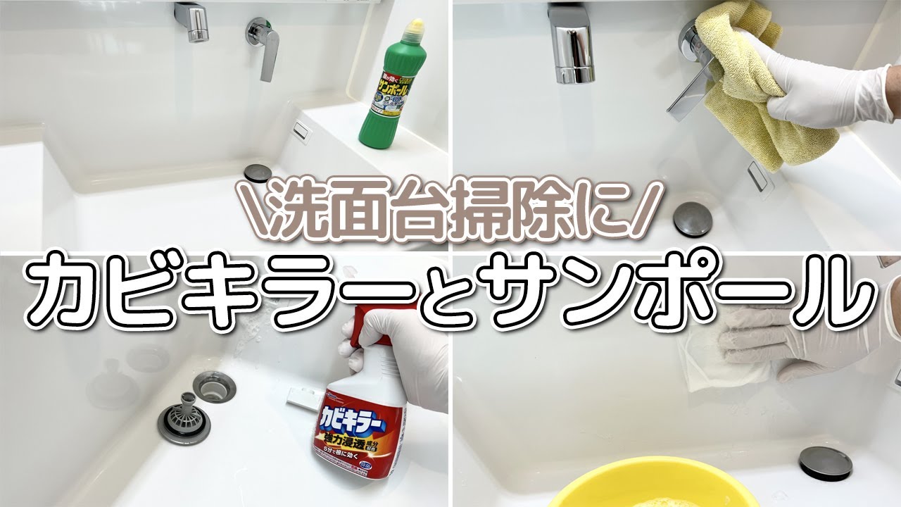 サンポール カビキラー: サンポールとカビキラーの違い | TEDQBM