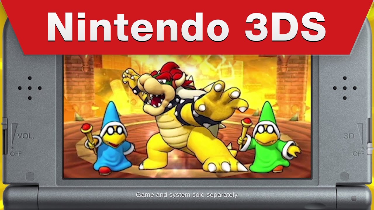 Jogo Puzzle e Dragons Z com Super Mario Edition Nintendo 3DS em