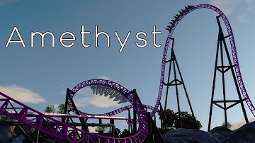 Amethyst - Intamin Multi Launch (No Limits 2)