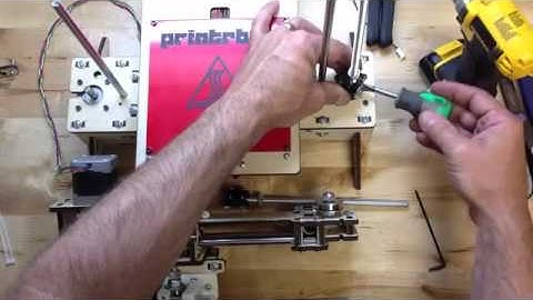 Printrbot LC Build 09