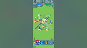 Conquer The Tower game 🎮 | Level - 329 | New Look | #gaming_fun7 #gaming #conquer