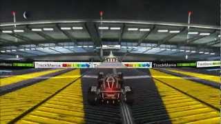 Trackmania - Olympics games - rpg short track test screenshot 3