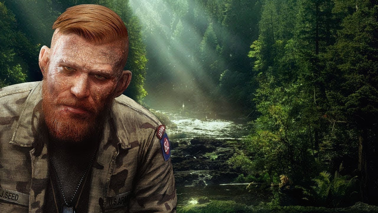 Far cry 5 сиды. Иаков СИД. Джейкоб СИД far Cry 5. Фар край 5 Иаков СИД. Иаков фар край 5.