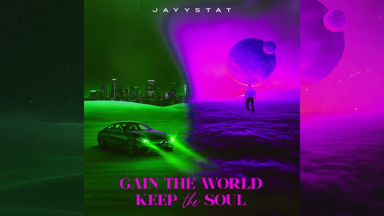 Jayystat - Make It Okay (Audio) auf YouTube ansehen Jayystat - Make It Okay (Audio) auf YouTube ansehen