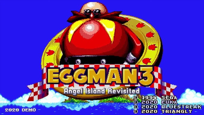 Starved Eggman over Eggman [Sonic 3 A.I.R.] [Works In Progress]