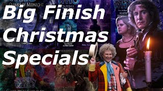 Top 5 Big Finish Christmas Specials