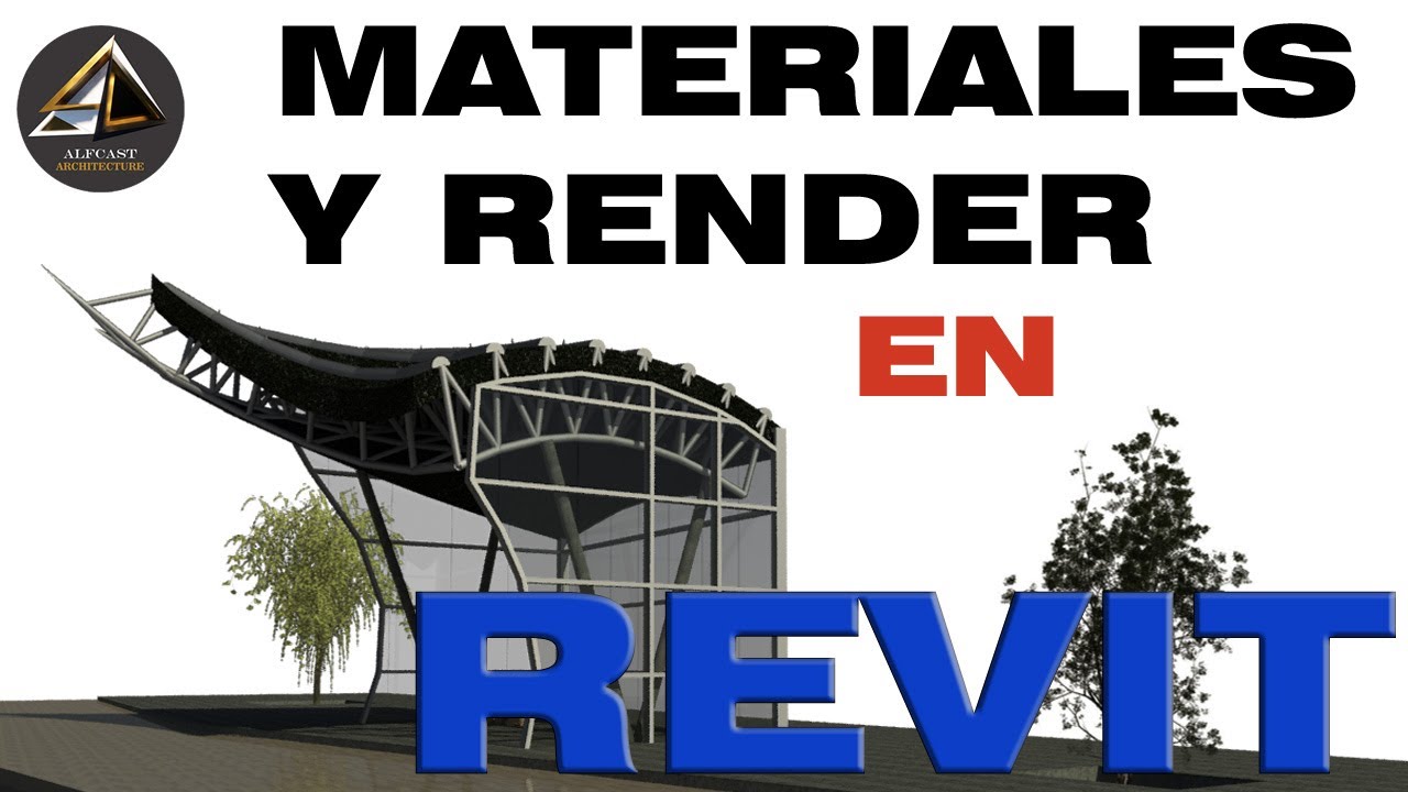 Como RENDERIZAR en REVIT TUTORIAL | Rendering REVIT TUTORIAL - YouTube