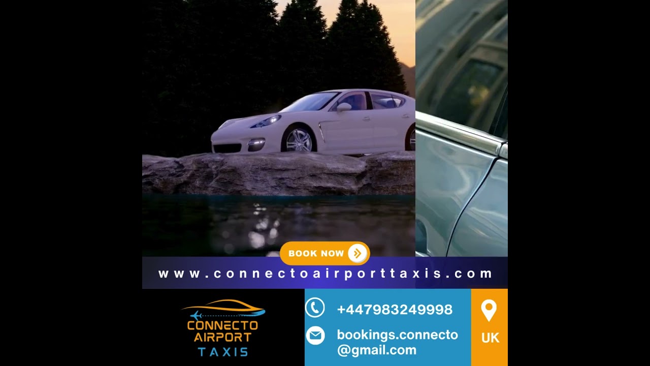 Most Reliable Service  | Connecto Airport Taxis
