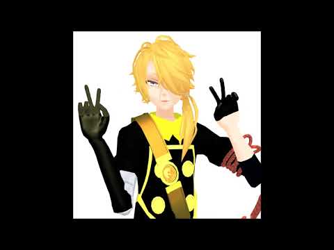刀剣乱舞MMD だんだん早くなる 獅子王