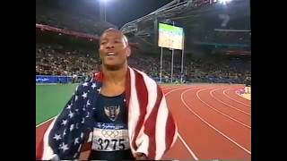 Maurice Greene - Fastest 100 metres