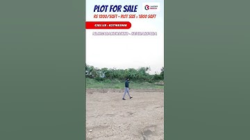 Plot For Sale In Bhubaneswar, Sundarpada - Nijigada Kurukhi. #ladderbricks #krdeveloper #plotforsale