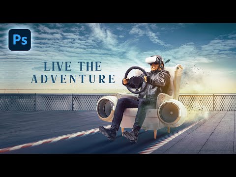 الدرس الثالث من الكورس احتراف الدمج بالفوتوشوب فقط