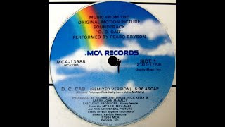 Peabo Bryson – D. C. Cab (Remixed Version) (1984)