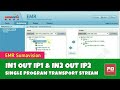 Setting Parameter SPTS pada Encoder Sumavision || Sumavision EMR