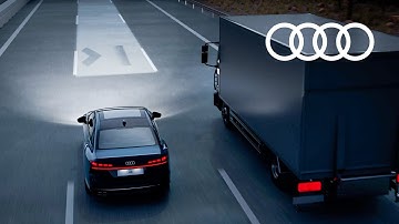 Audi A6 (2026) Lighting Technology