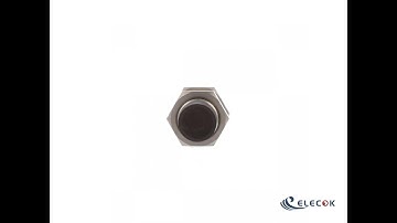 - Cutler Hammer E59-M18C116D01-D1 Inductive Proximity Sensors