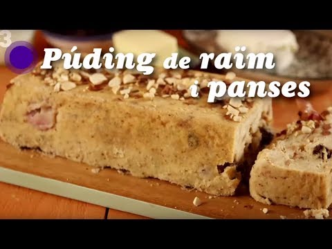 Vídeo: Pastís De Raïm