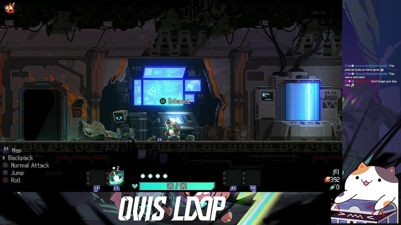 LIVE: Ovis Loop EA - Roguelike | Thanks for the key Kepler Interactive!