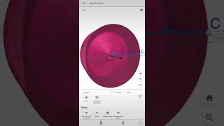 GeoGebra Surface of Revolution Tool Applied on Polygons
