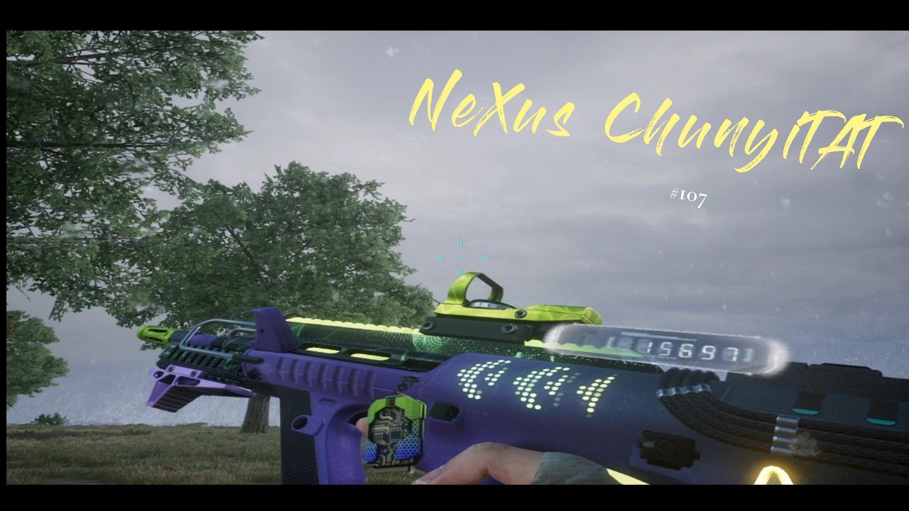 NeXus ChunyiTAT  PUBG Montage #107